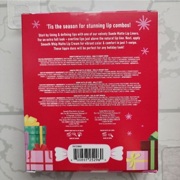 NYX Professional Makeup two sets bundle. New - Picture 2 of 9